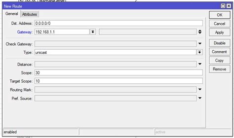 Pengertian Dan Fungsi Gateway Pada Mikrotik Blog Paperplane