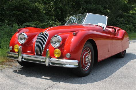 Jaguar Xk140 Roadster