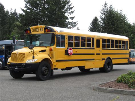 2005 IC CE-200 61 Passenger School Bus - B82283 | Northwest Bus Sales, Inc