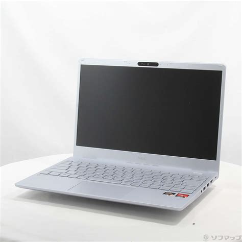 中古展示品 LaVie N13 N1355DAM PC N1355DAM メタリックライトブルー 2133046463855