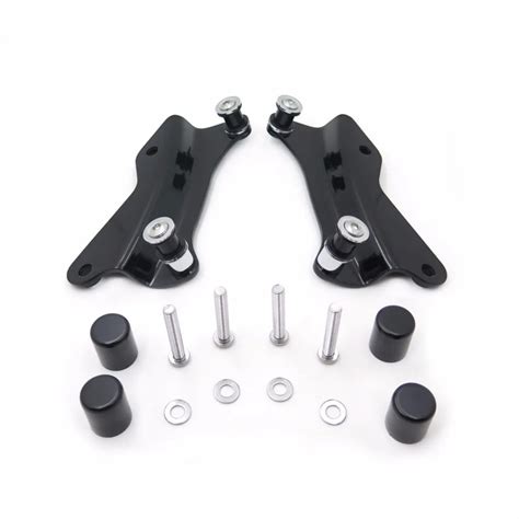 Aftermarket Free Shipping Motorcycle Parts 4 Point Docking Hardware Kit