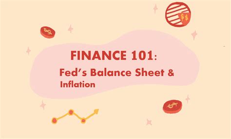 Finance 101 What Is The Feds Balance Sheet And Why It Matters