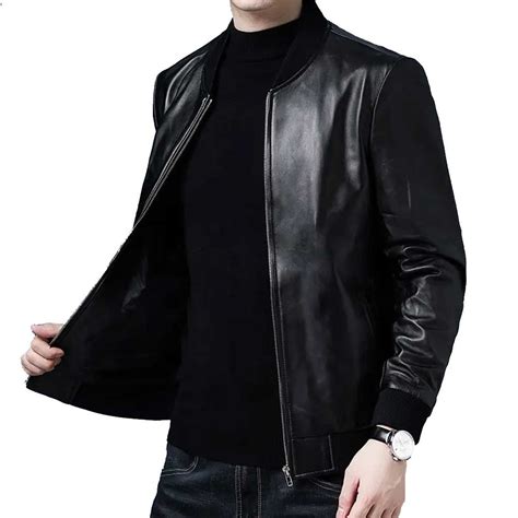 Joshua Titans S04 Conner Kent Leather Jacket Jackets Masters