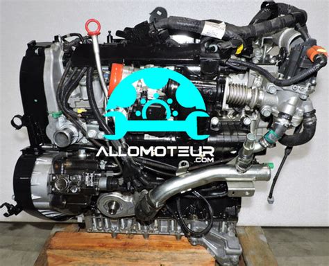 Moteur Complet FIAT DUCATO 2 3 EURO 6 180cv F1AGL411B Allomoteur