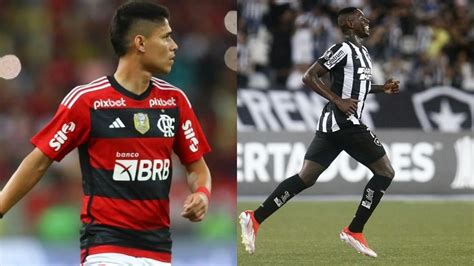 Luiz Araújo Ou Luiz Henrique Veja Uma Comparação Entre Os Atacantes