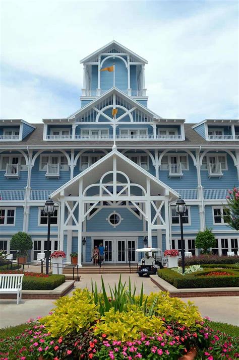 Disney's Beach Club Resort Review - MouseChat.net - Orlando News ...