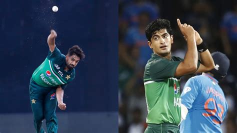 Asia Cup 2023 Haris Rauf Naseem Shah Can Get Ruled Out Of Remainder Of Tournament Pakistan