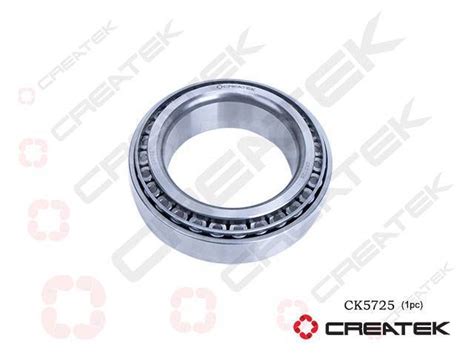 Купить Подшипник ступицы внутренний (Rear, 33022) Createk, F3000, A7 ...