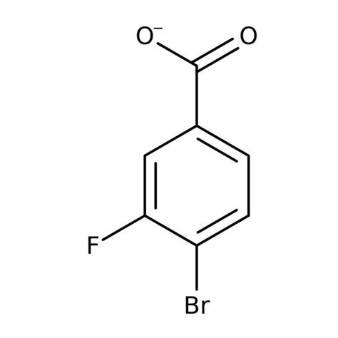 Bromo Fluorobenzoic Acid Thermo Scientific Chemicals