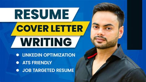 Write And Upgrade Your Resume Cv Cover Letter Linkedin By