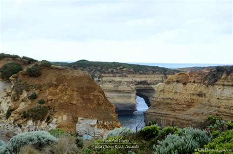 Loch Ard Gorge And The Razorback Great Ocean Road Australia