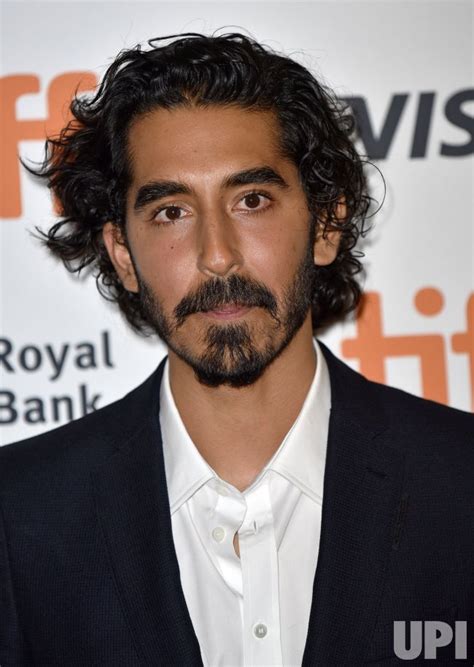 Photo Dev Patel Attends The Personal History Of David Copperfield