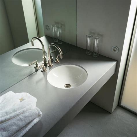 Duravit Architec Vasque Encastrer Par Dessous Blanc Reuter