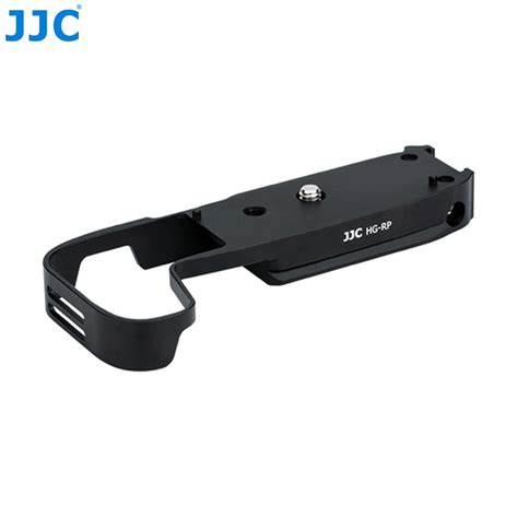 Jjc Metal Extension Grip Replace Eg E For Canon Eos Rp R Camera