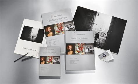 Hahnemühle Photo Rag Matt Baryta 308 g m² A4 25 sheets