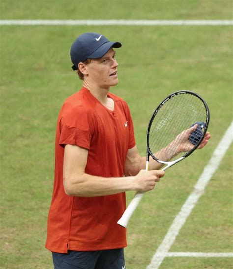 Video Jannik Sinner And Lorenzo Musetti Create Italian Grass Court