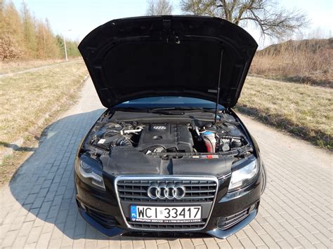 AUDI A4 B8 1 8 TFSI 2008r 8134211528 Oficjalne Archiwum Allegro