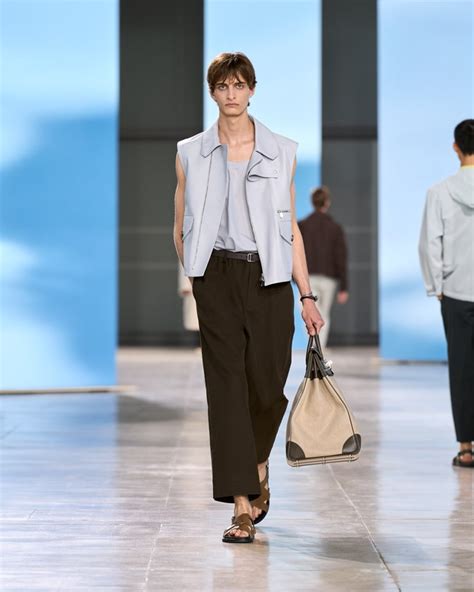 Hermès Spring Summer 2025 Menswear AnOther