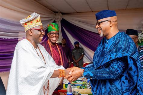 Remo Traditional Council Endorses Dapo Abiodun S Second Term Politics Nigeria