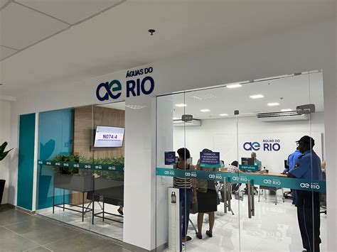 S O Jo O De Meriti Ganha Nova Loja De Atendimento Da Guas Do Rio Mh