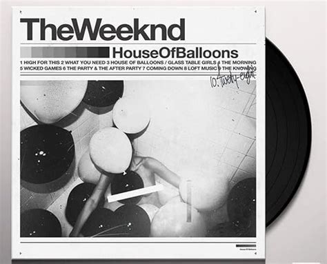 Amazon.com: The Weeknd Trilogy Vinyl Set: CDs & Vinyl