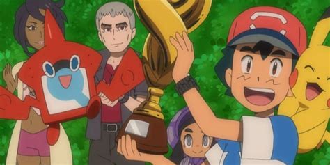 Pokemon After Two Decades Ash Ketchum Finally Wins A Championship