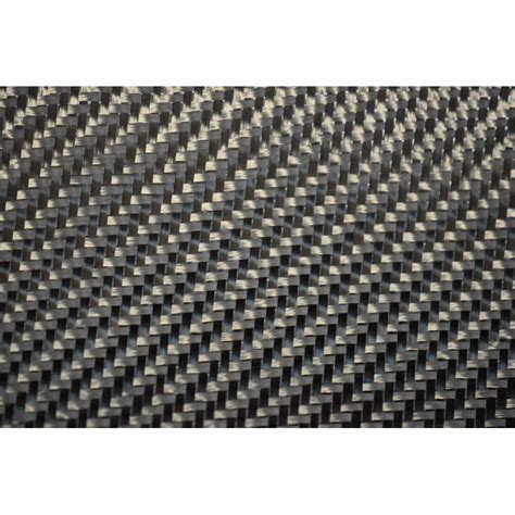 TISSU SERGE CARBONE 200 G M² EN 1 M DE LARGE