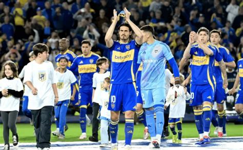 Boca Saca La Calculadora Las Obligaciones Para Clasificar A La Copa