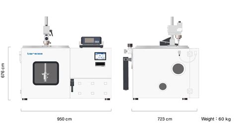 Digi Chamber B For Rubber Products Bareiss North America