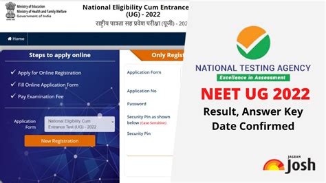 Neet Result 2022 Date Confirmed Neet Ug Results By 7th Sept Answer