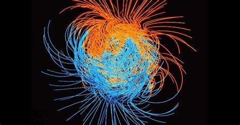 Earths Magnetic Field Reversals May Take Much Longer Than We Thought