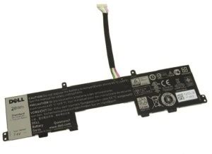 DELL ORIGINAL BATTERY Latitude 13 7350 TM9HP FRVYX Laptop Battery 3