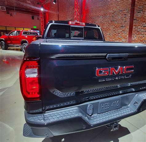 Gmc Canyon At X The Most Advanced Canyon Ever