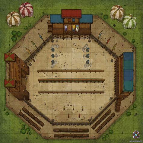 List Field Public 30x30 Dr Mapzo On Patreon Dungeon Maps