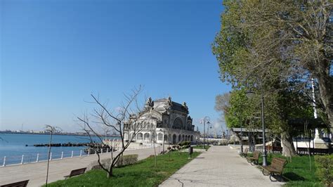 Faleza Constanta 2016 Obiective Turistice Constanta