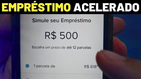 Como Fazer Empr Stimo Pessoal Urgente Para Negativado Que Aprova F Cil