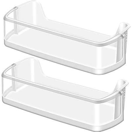 Amazon M Motico 2 Pack DA97 08348A Refrigerator Door Shelf