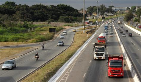 Cai número de mortes nas estradas federais em MG Brasil 247