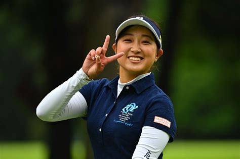 髙木優奈｜jlpga｜日本女子プロゴルフ協会