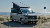 Ford Transit Nugget Camper 2024 Active And LWB Models Announced