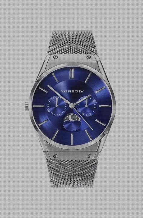 Los Mejores Relojes Viceroy De Hombres Mallas Milanesa