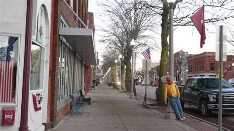 Eaton Rapids Is Considering Putting Its Downtown Electrical And Cable