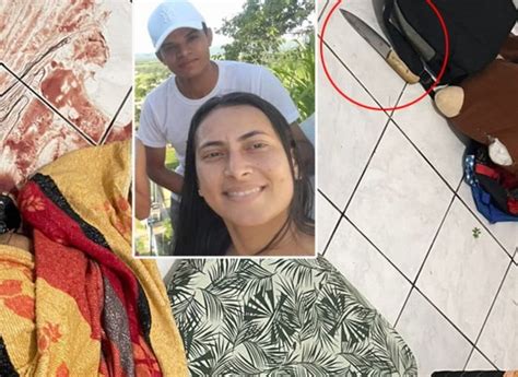 Homem Mata Mulher Na Frente Dos Filhos E Usa Dedo Para Acessar Celular Metrópoles