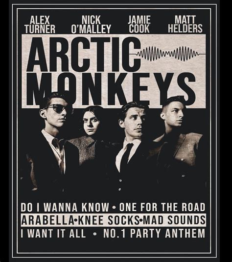 Arctic Monkeys Album