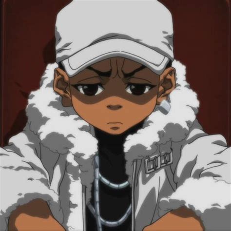 Riley Freeman - The Boondocks Wiki - Wikia