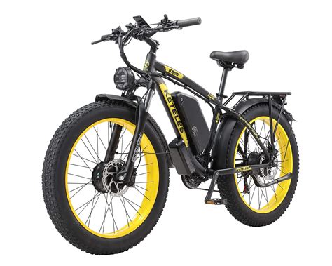 Vélo électrique Keteles K800 2000w 23ah Ventes Directes Officielles Keteles Boutique En