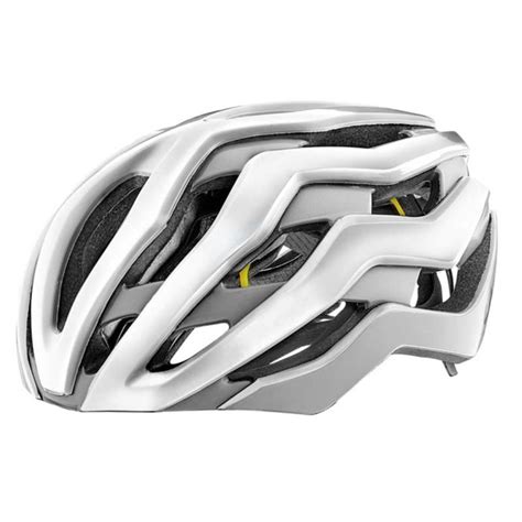 Liv Relay Mips Helmet In White - Giant Bicycles GCC