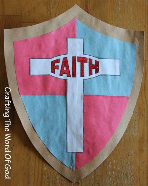 Armor Of God Printable Craft Bible Crafts Pinterest Armor Of God Images