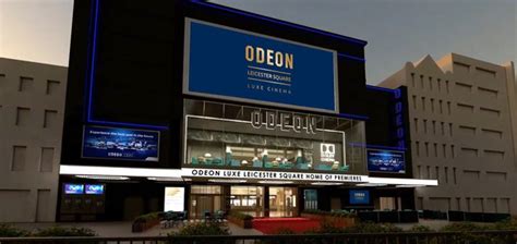 Odeon Cinemas Group - ODEON Cinemas Group