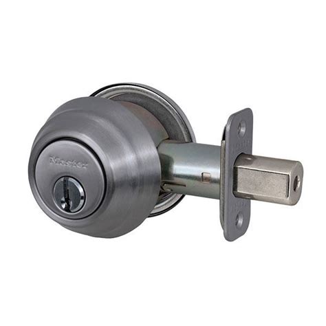 Lockmasters Master Grd1 Sgl Cyl Deadbolt Dsh 0615 Ka4